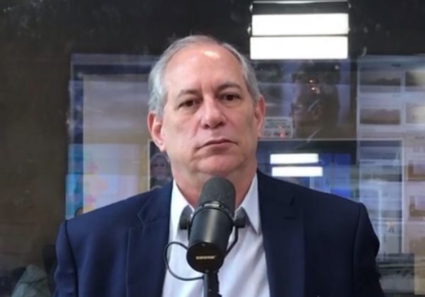 Ciro diz que Lula “não mudou nada” da linha econômica de Bolsonaro