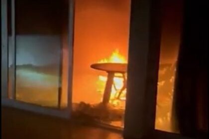 Incêndio destrói casa de praia do presidente nacional do União Brasil, diz colunista