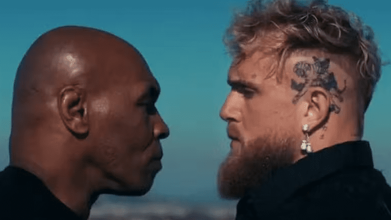 Lenda do boxe mundial, Mike Tyson confirma luta contra youtuber Jake Paul nos EUA