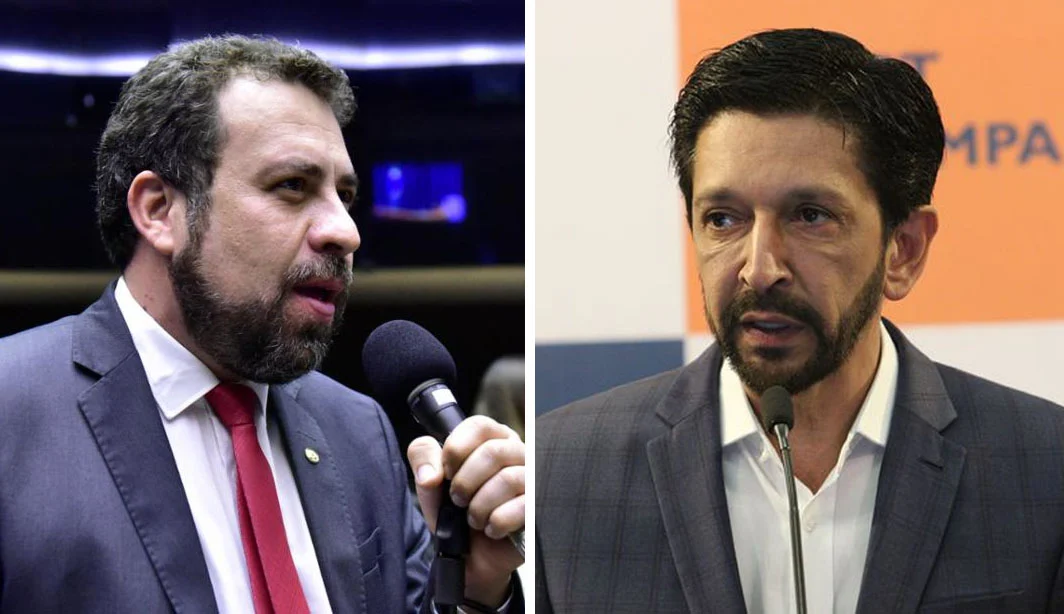 Datafolha: Em São Paulo, Boulos tem 30% e Nunes, 29% das intenções de voto