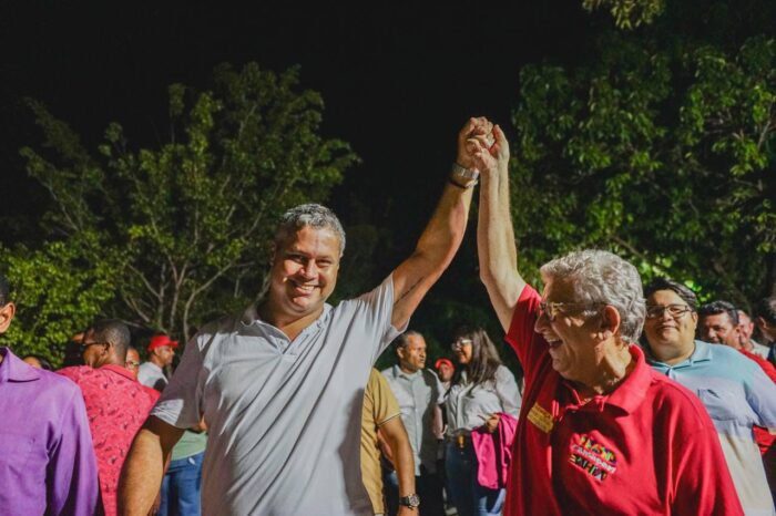 Fábio Lima rompe com Elinaldo e volta para grupo de Caetano