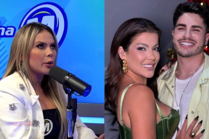 Kally Fonseca expõe que relacionamento entre Jaquelline e Lucas Souza não é verdadeiro - Metropolitana FM