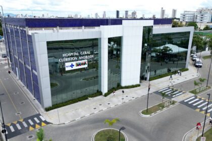 Avanços tecnológicos e investimentos marcam 40 anos do Hospital Clériston Andrade