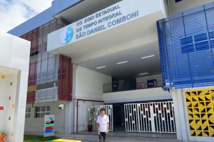 Salvador celebra 475 anos com R$ 700 mi em escolas estaduais