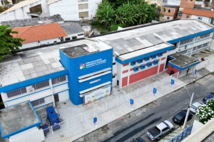 Inauguração do Complexo da Gestão Democrática da Educação em Salvador