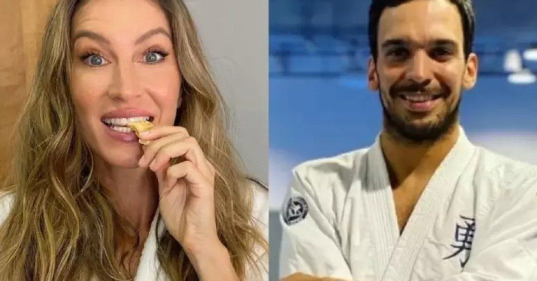 O que aproximou de vez Gisele Bundchen e Joaquim Valente