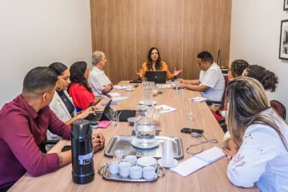 BSF discute capacitação de organizações selecionadas no Comida no Prato.