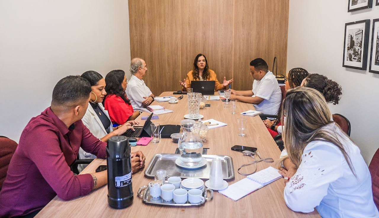 BSF discute capacitação de organizações selecionadas no Comida no Prato.