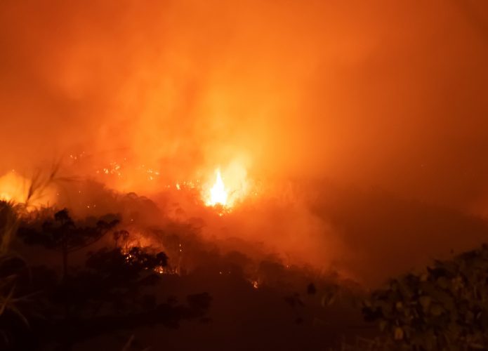 incêndios na Amazônia podem se tornar mais comuns