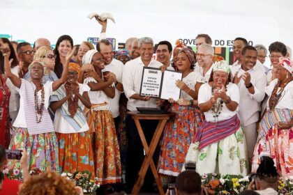 Governo investe R$ 50 milhões em tecnologias de acesso a água pelo Bahia Sem Fome