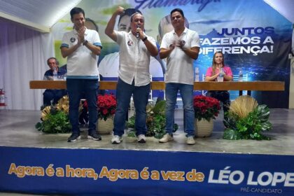 Léo Prates e Vitor Azevedo se unem para lançar vereador mais bem votado da história de Itamaraju como candidato a prefeito