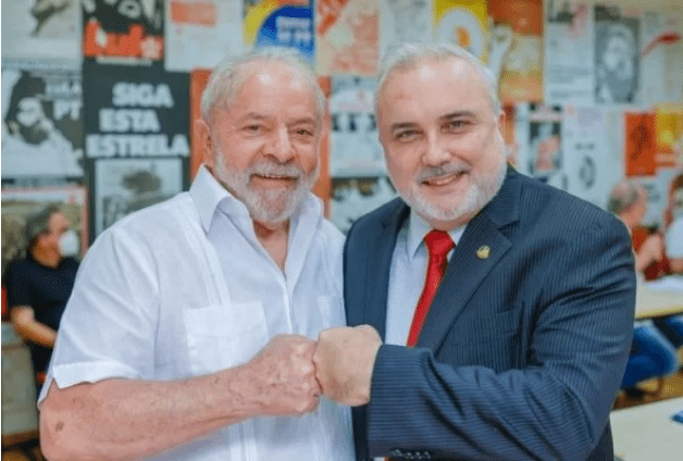 Lula vai se reunir com presidente da Petrobras para discutir dividendos