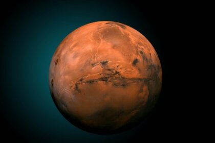 Marte provoca fenômeno na Terra a cada 2,4 milhões de anos
