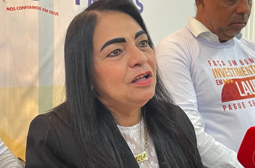 Sucessão em Lauro de Freitas: Moema Gramacho anuncia nomes de pré-candidatos nesta segunda