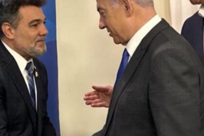 ‘Netanyahu sabe que Lula não reflete o Brasil’, diz Marco Feliciano a VEJA