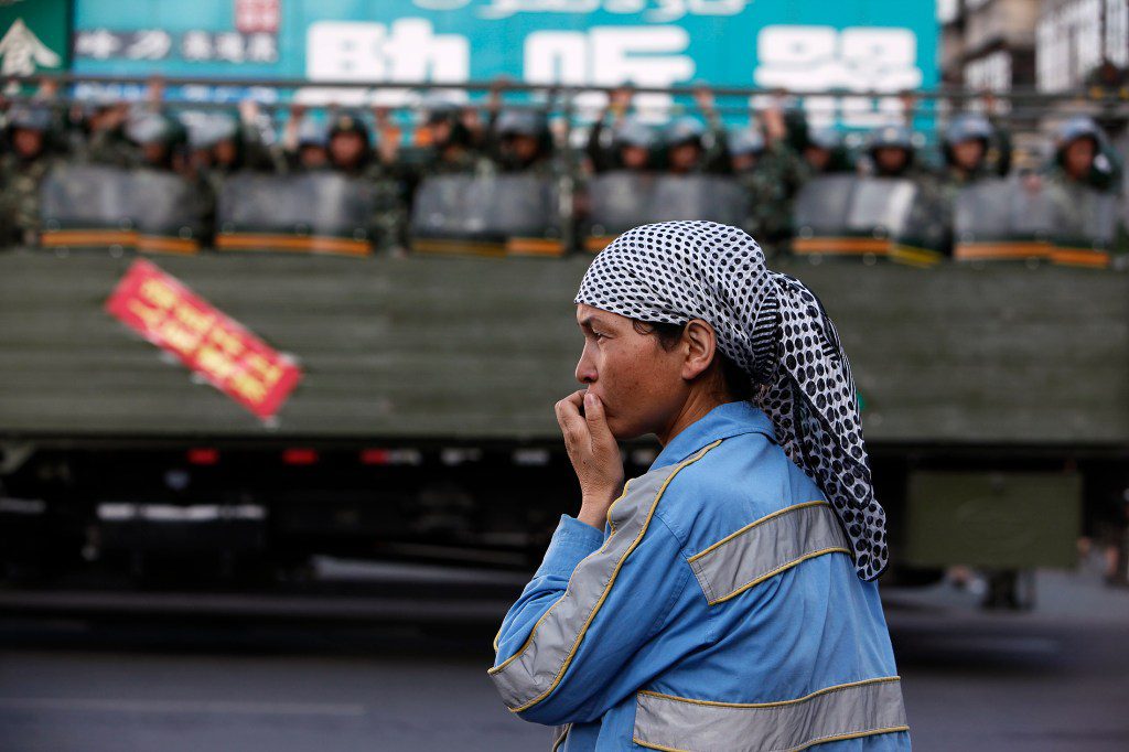 ONU diz que China cometeu violações dos direitos humanos em Xinjiang e Tibete