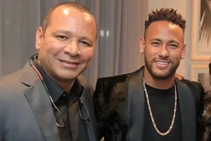 Pai de Neymar nega que tenha pago fiança de Daniel Alves