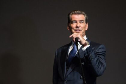 Pierce Brosnan já tem seu favorito para viver o novo 007 no cinema