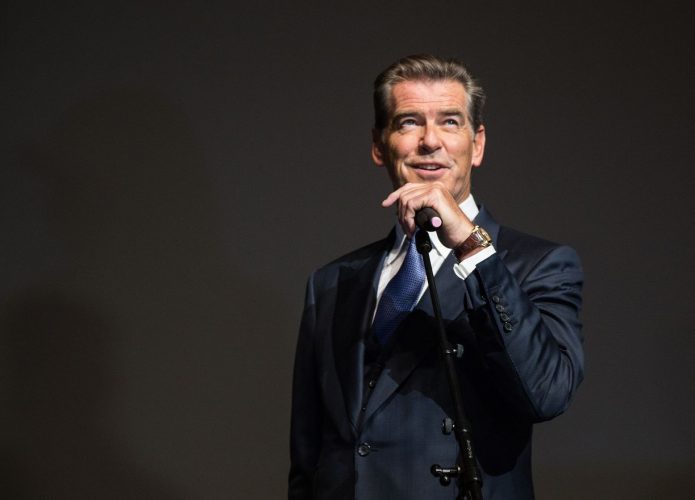 Pierce Brosnan já tem seu favorito para viver o novo 007 no cinema