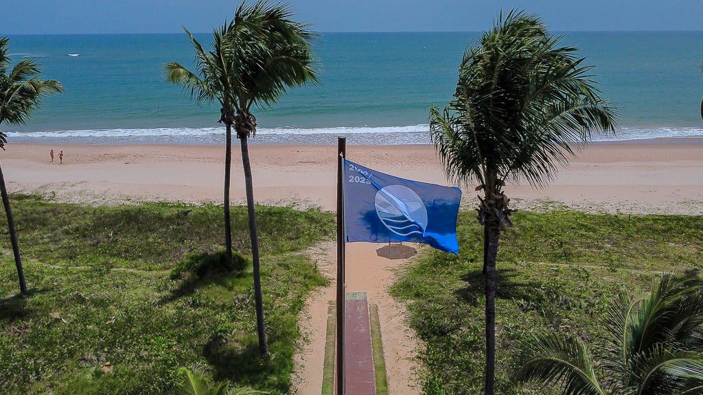 Praias de Camaçari mantêm destaque no Nordeste pelo 4º ano consecutivo