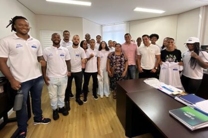 Ajuda de Custo da Prefeitura de Salvador auxilia mais 15 atletas em competições