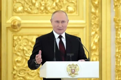 Resultados iniciais apontam vitória de Putin com 87,97% dos votos