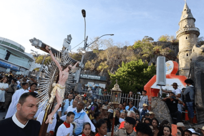 Turismo religioso baiano movimenta Semana Santa com apoio do Governo