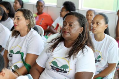 Sepromi beneficia marisqueiras e pescadoras de Salvador com novo projeto