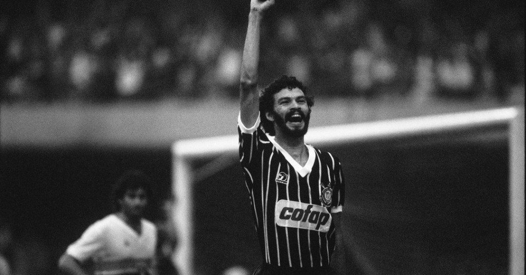 Sócrates dará nome a rua francesa diante das Olimpíadas de Paris