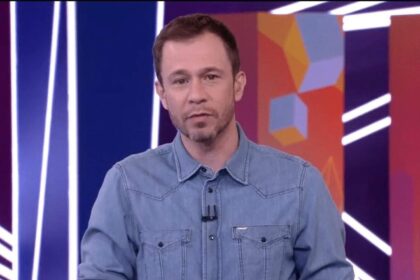 Fora da Globo, Tiago Leifert solta o verbo sobre eliminação de Wanessa Camargo e fala segredos dos bastidores - Metropolitana FM