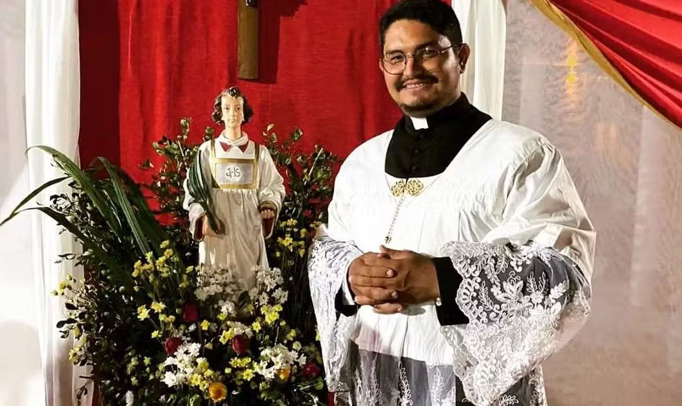 Paulo Afonso: Coordenador de coroinhas em igreja morre aos 24 anos após ser baleado na cabeça