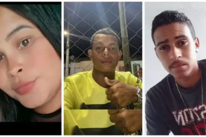 Três amigos morrem após serem atropelados em Santa Maria da Vitória