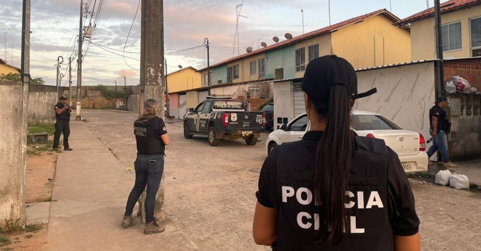 Operação policial Unum Corpus com 90 presos inicia quinta-feira na Bahia (21)