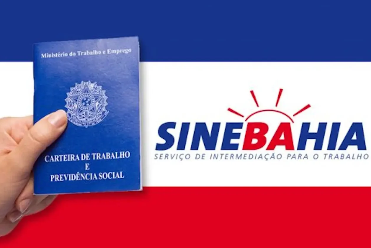 SineBahia abre oportunidades para esta Quarta-feira (06/03)