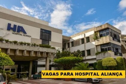 Hospital Aliança abre novo processo seletivo em Salvador