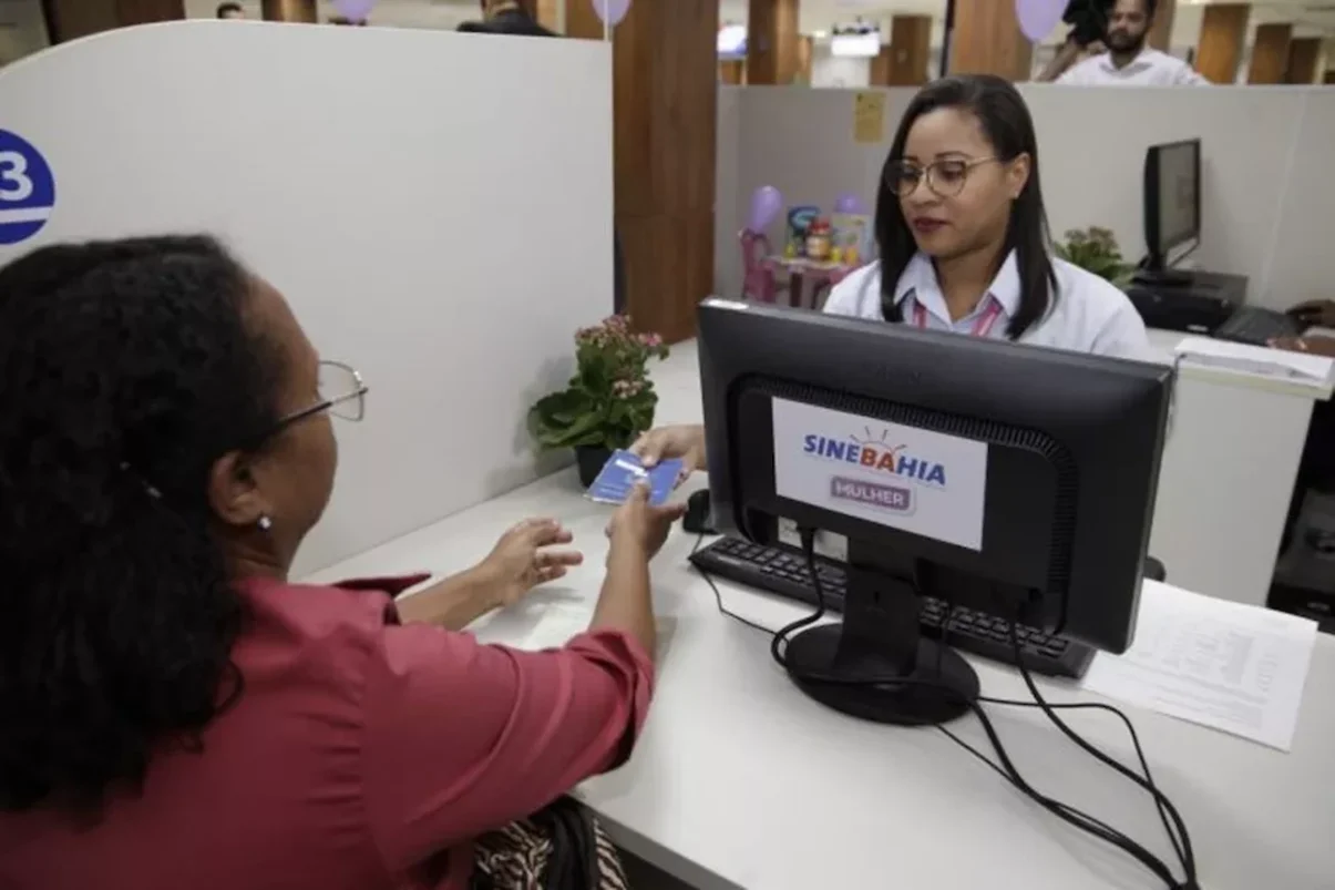 SineBahia informa as oportunidades para Segunda-feira (04/03)