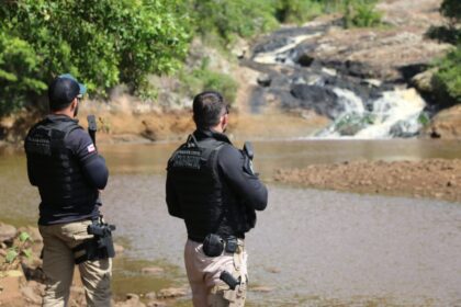 Operação integrada contra facção que expulsou moradores em Maragogipe