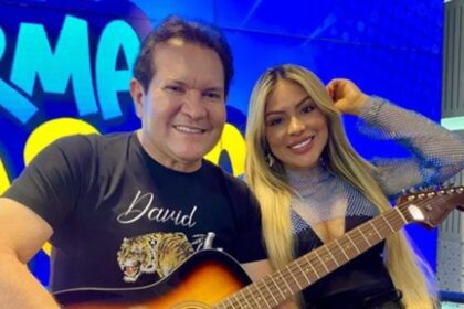 Ximbinha celebra 'Joelma' e sucesso: 