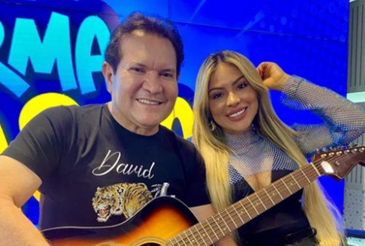 Ximbinha celebra 'Joelma' e sucesso: 