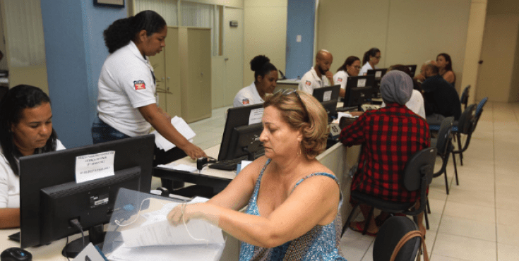 Prova de vida da Previdência Estadual será feita por cruzamento de dados.