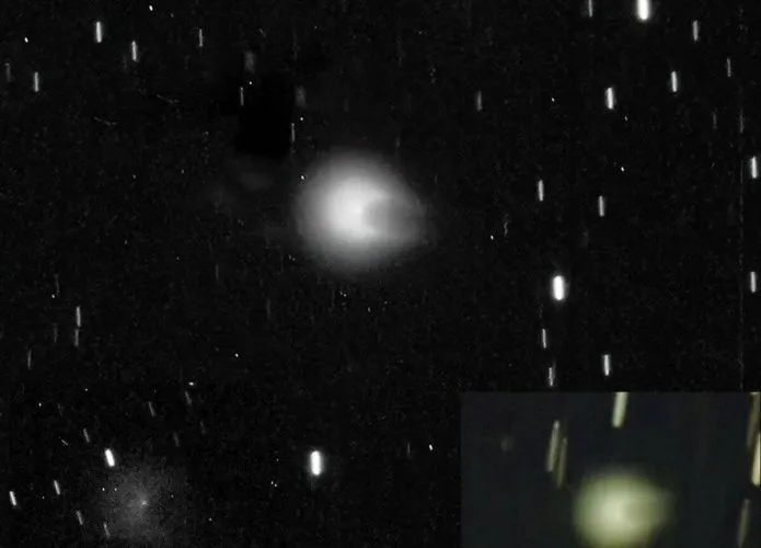 Cometa do Diabo será visível do Brasil; veja data 