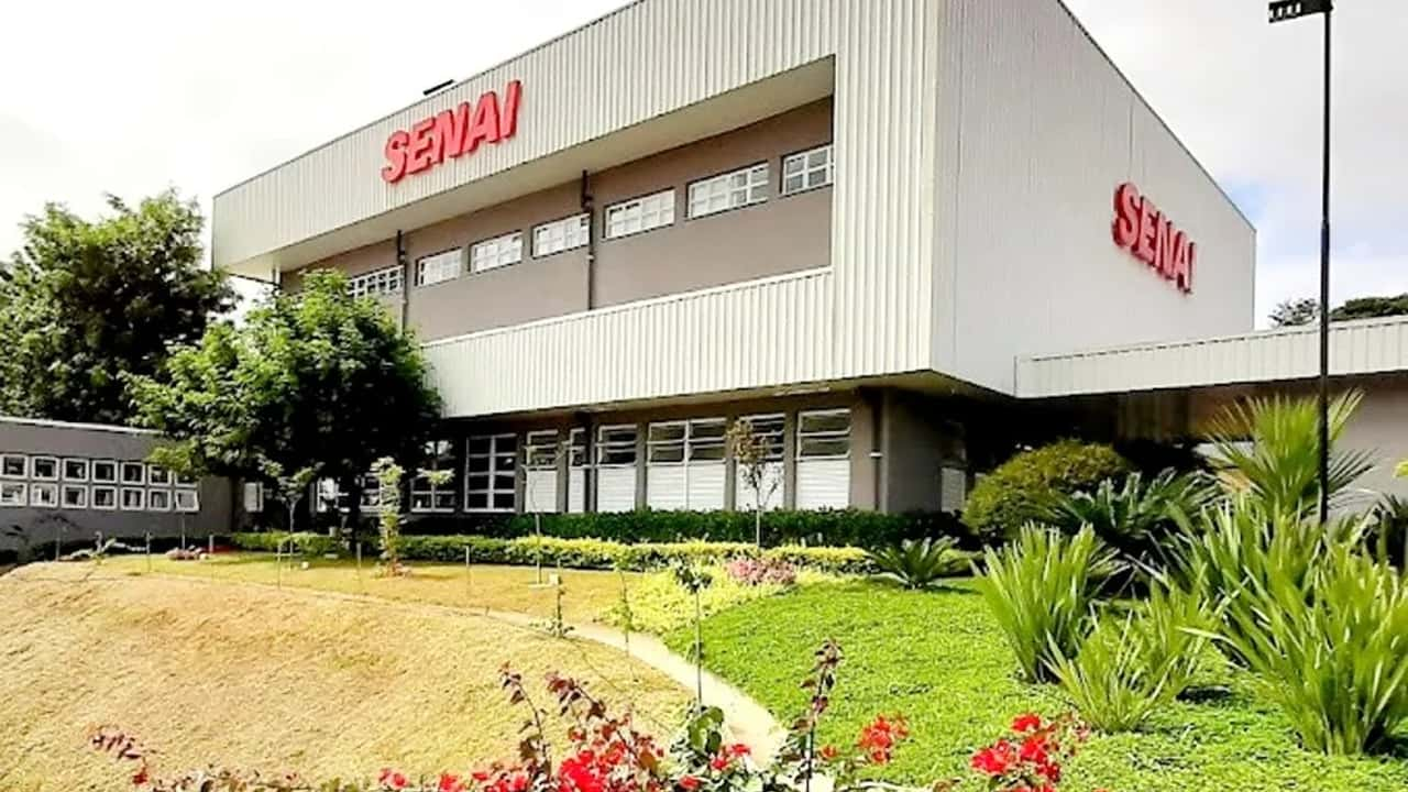 Senai-sp oferece 90 mil vagas gratuitas em cursos de ti.