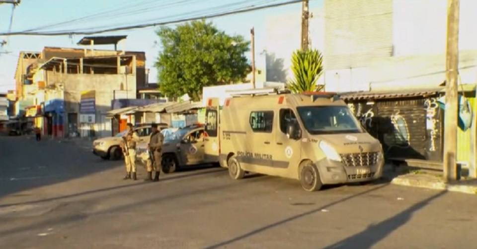 Fazenda Coutos sem ônibus por 3 dias após tiroteio