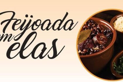 ‘Feijoada com Elas’ encerra homenagens ao mês da mulher