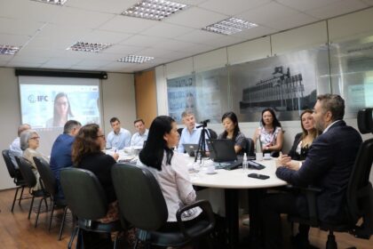 Banco Mundial e IFC avaliam projetos com governo baiano.