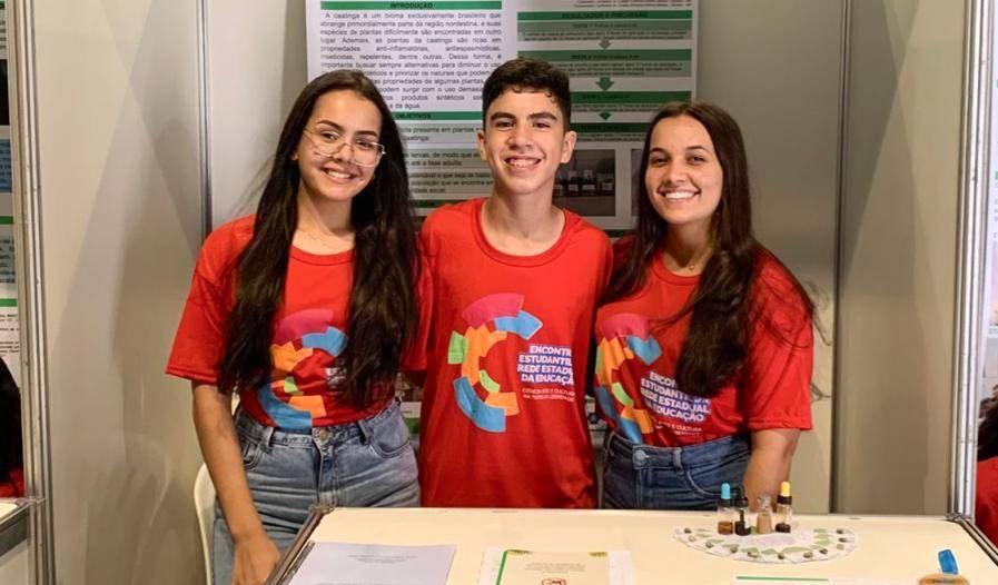 Estudantes baianos criam larvicida ecológico para combater dengue