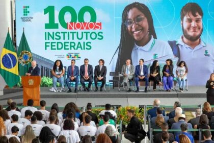 Governo ampliará rede federal de ensino com 100 novos campi