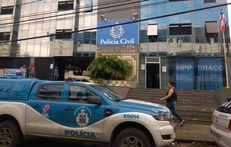 Policial militar morto a tiros em Periperi, Salvador.