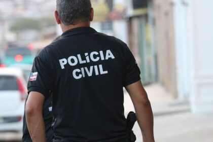 Flagrante: Mulher presa por injúria a escrivã da Polícia Civil na Bahia.