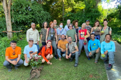 Setur-BA inicia em Lençóis capacitação de turismo de observação de aves